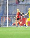 Moneys come from behind to clinch Senior Cup hat-trick38