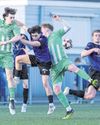 Clanfield now the only Hants club in their division39