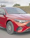 A sleek showcase for Mercedes' EV nous A sleek showcase for Mercedes' EV nous21
