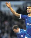 New Hawks striker’s Fratton Park loan wasn’t without controversy... New Hawks striker’s Fratton Park loan wasn’t without controversy...28