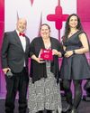 Museum team win volunteers of year award Museum team win volunteers of year award14
