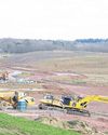 Key milestone as pipelines set to be placed at Havant Thicket Reservoir Key milestone as pipelines set to be placed at Havant Thicket Reservoir10