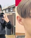 Family devastated after teen trashes memorial to boys killed in collision Family devastated after teen trashes memorial to boys killed in collision3