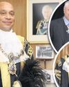 ‘To be elected as the 100th lord mayor of this city is an honour’2