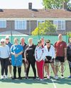 ‘A fantastic way for people to stay active and have fun’33