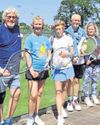 Aldingbourne ladies already look like they will take some stopping Aldingbourne ladies already look like they will take some stopping40
