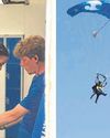 'I took plunge in memory of my brother' 'I took plunge in memory of my brother'9