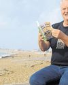 Paris to Hayling charity ride marks 40 years with Pete in saddle again Paris to Hayling charity ride marks 40 years with Pete in saddle again6