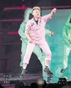 Eurovision entry, pub nostalgia and much more added to Victorious bill Eurovision entry, pub nostalgia and much more added to Victorious bill2