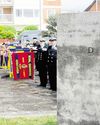 Services and beacon lighting to mark D-Day11
