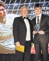 Promising goalkeeper released weeks after he was named Academy Player of the Season31