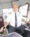 Gosport Ferry captain retires after 17,322 days of service1