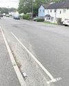 Drawing the line: £26k on drive markings14
