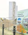 Flagship Gosport waterfront project misses first deadline for completion15