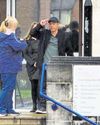 Drunk threatened two cops with knife and spat at another7