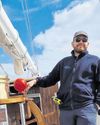 Brave crew get ready for challenge to keep community initiative afloat9