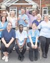 Charity recognised as one of UK’s best places to work13