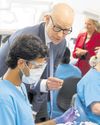 ‘Landmark’ moment as university awarded 25 dental training places0