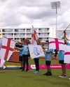 World class cricket is coming to the county from next week32