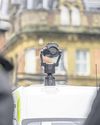 Live Facial Recognition vans back in city to target criminals12