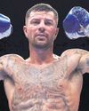 Chamberlain can't wait to get back in the ring and fight for a world title Chamberlain can't wait to get back in the ring and fight for a world title27
