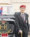 Royal visit celebrates Corps of Military Police 100th anniversary Royal visit celebrates Corps of Military Police 100th anniversary16