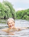 ‘I’ve got stalactites in my ears’: Comedian on cold water swimming and hearing loss ‘I’ve got stalactites in my ears’: Comedian on cold water swimming and hearing loss2