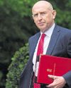Fears for future of Royal Navy after the defence secretary quits Fears for future of Royal Navy after the defence secretary quits0