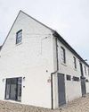 Building to be transformed into new flats Building to be transformed into new flats15