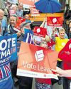 This knockabout farce won't raise your opinion of politicians This knockabout farce won't raise your opinion of politicians20
