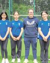 ‘Every girl in Hampshire will now feel they belong in cricket’ ‘Every girl in Hampshire will now feel they belong in cricket’36