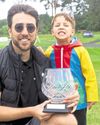 Ed and Dom claim silverware to put Southwick Park on the golfing map Ed and Dom claim silverware to put Southwick Park on the golfing map28