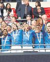 Tributes paid to Pompey’s Wembley winning EFL Trophy boss Kenny Tributes paid to Pompey’s Wembley winning EFL Trophy boss Kenny39