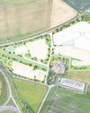 M27 junction lorry park and e-vehicle hub has thumbs-up13