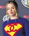 Supergirl has come of age as she steps out of her cousin's shadow Supergirl has come of age as she steps out of her cousin's shadow17