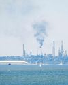 Esso fined £1m after gas leak at refinery Esso fined £1m after gas leak at refinery2