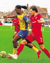 Well-travelled striker Ramos makes his latest Boro return Well-travelled striker Ramos makes his latest Boro return30