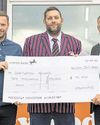Hartlepool Rovers celebrates £10,000 funding boost from The PFC Trust with rugby World Cup winner Neil Back33