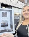 Delighted beauty salon boss through to nationwide finals0