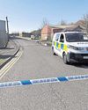Ten vehicles wrecked in industrial estate fire1