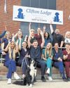 Pet lovers get first look inside new state-of-the-art vets practice1