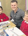 Teacher goes back to his roots with job at former school Teacher goes back to his roots with job at former school0