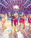 Swept off my feet and out of the door by another series of Strictly Swept off my feet and out of the door by another series of Strictly35