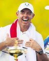 Rory: Bad behaviour should not be tolerated24