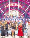 Joy takes lead as new series of Strictly waltzes onto our screens16