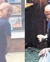 Man used racial slur then exposed himself at church11