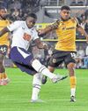 Small has been a big factor for Preston so far35