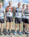 Wesham team up for success at the final Inter Club fell race39