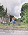 Markers are being placed on 'unsafe' graves in churchyards8