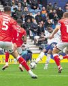 Small already has big ambitions as he settles into new life at Deepdale Lancashire Evening Post